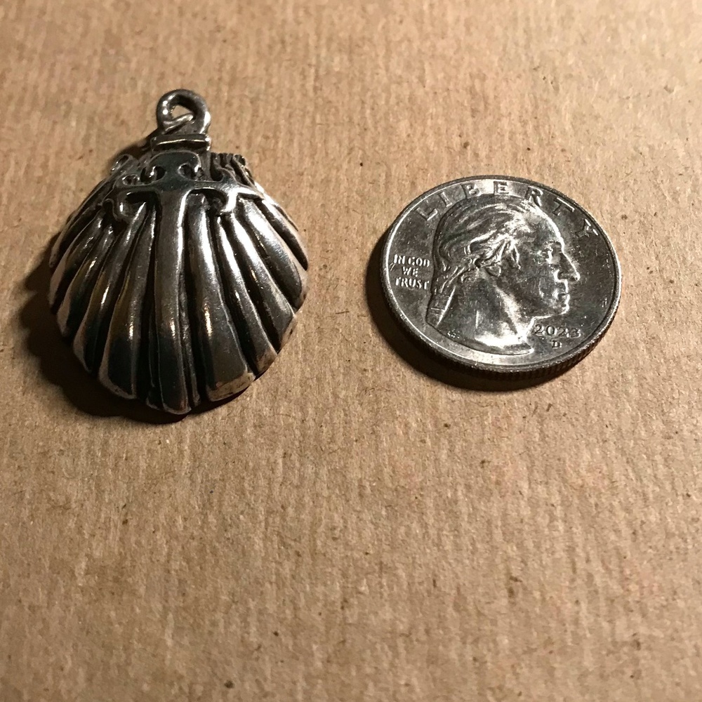 Atocha shipwreck pendant